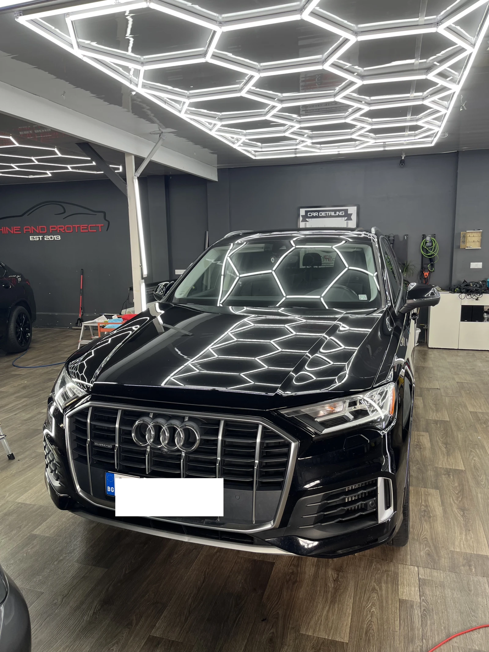 Audi Q7 Premium, снимка 1