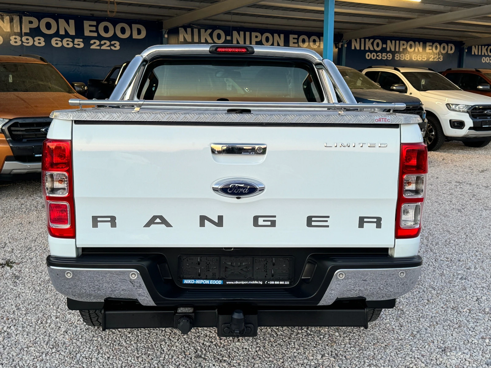 Ford Ranger 2, 2/Limited - изображение 7