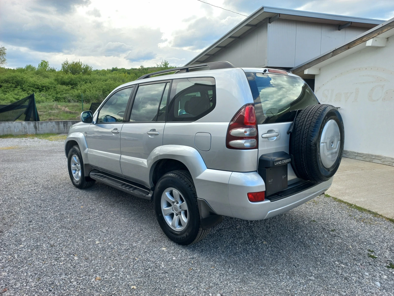 Toyota Land cruiser 3.0 - изображение 7