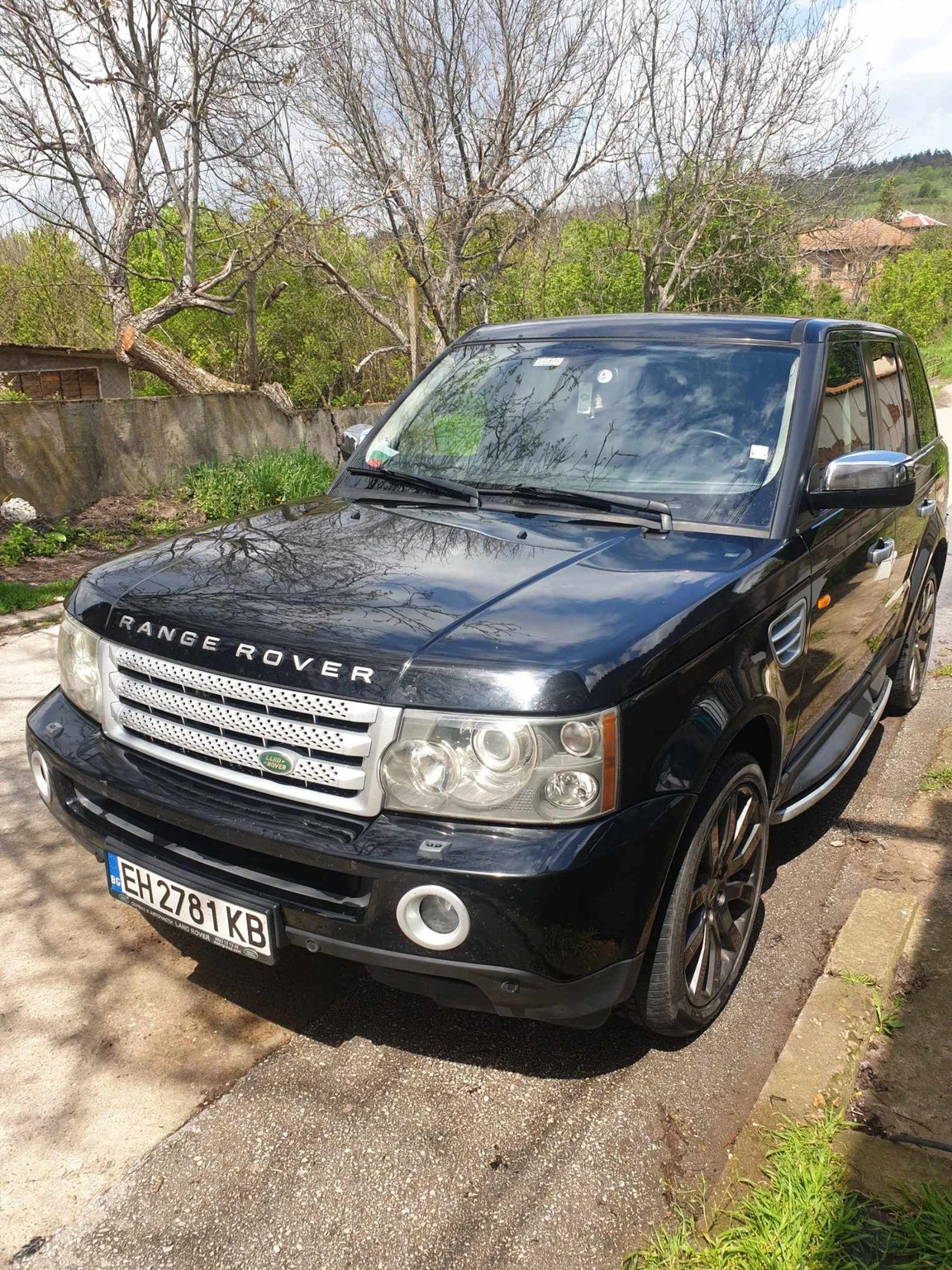 Land Rover Range Rover Sport 2.7  - изображение 3