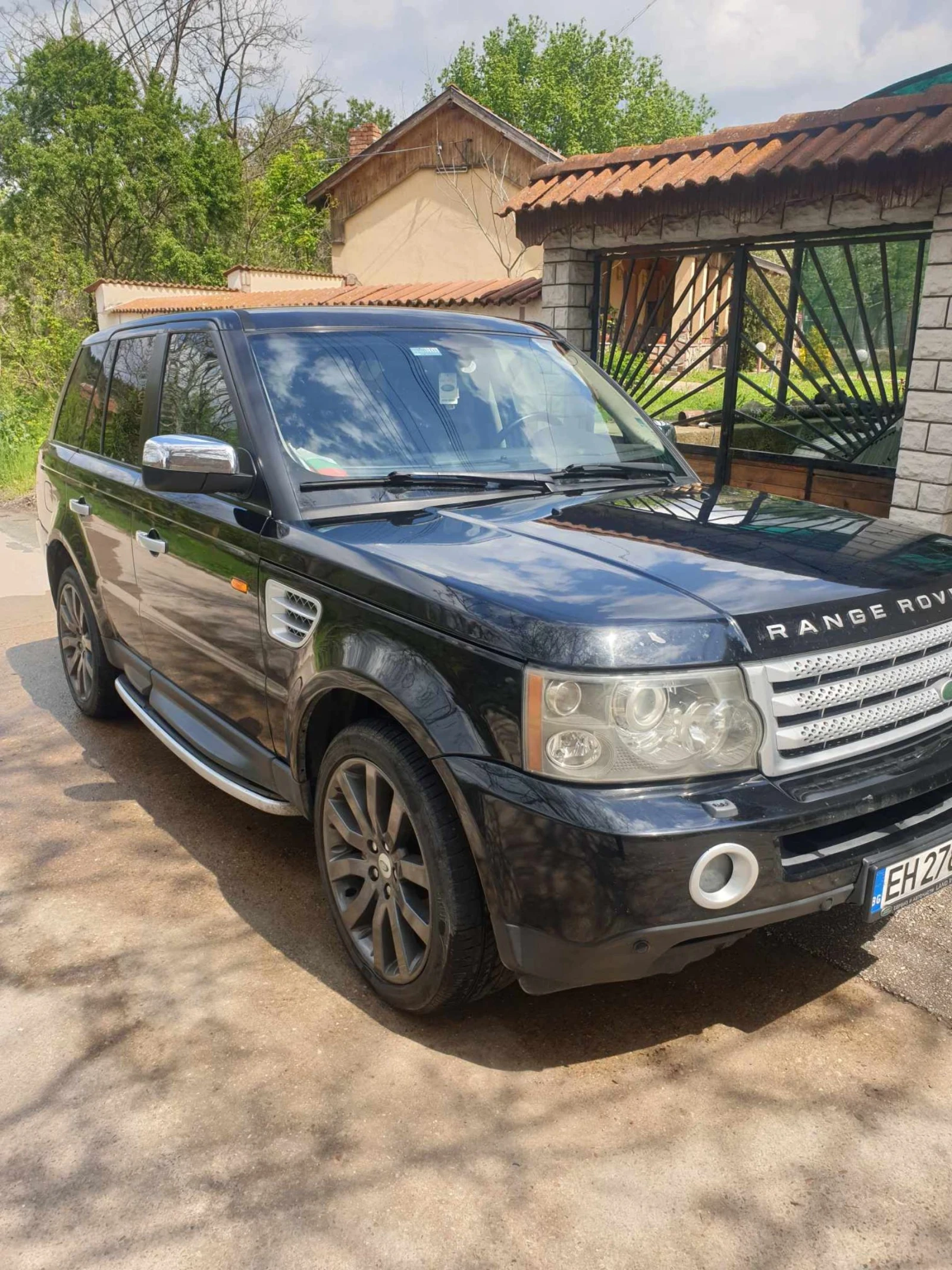 Land Rover Range Rover Sport 2.7  - изображение 2