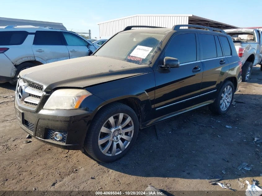 Mercedes-Benz GLK - [1] 