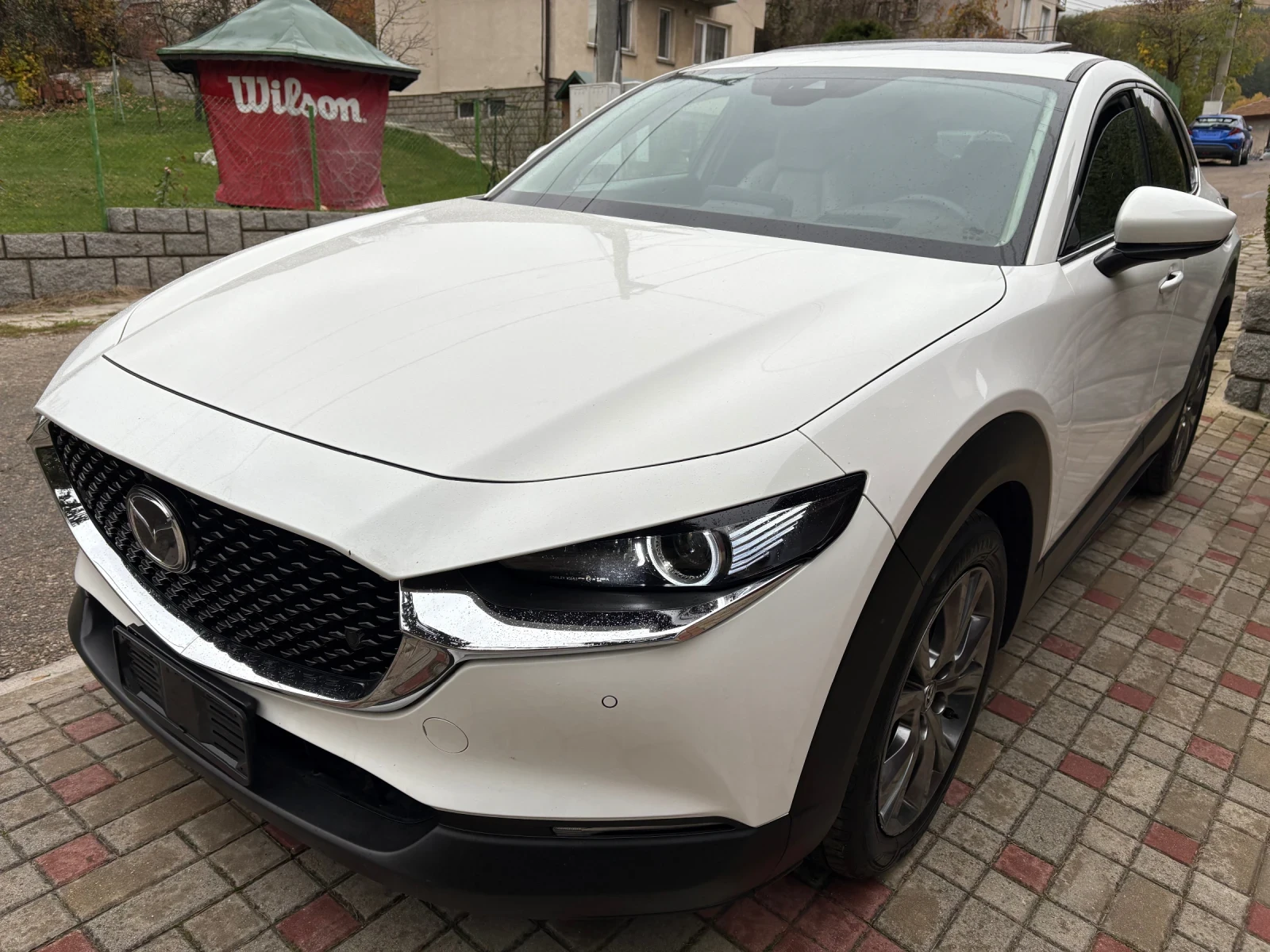 Mazda CX-30 AWD ХИБРИД 186к.с АВТОМАТИК - изображение 5