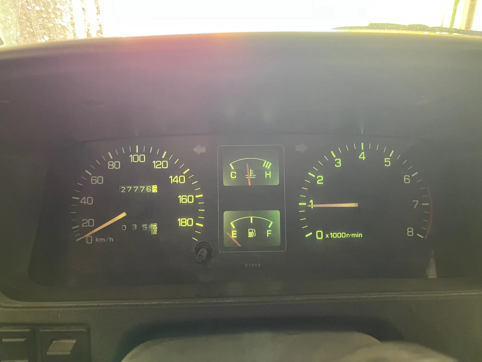 Daihatsu Feroza  - изображение 9