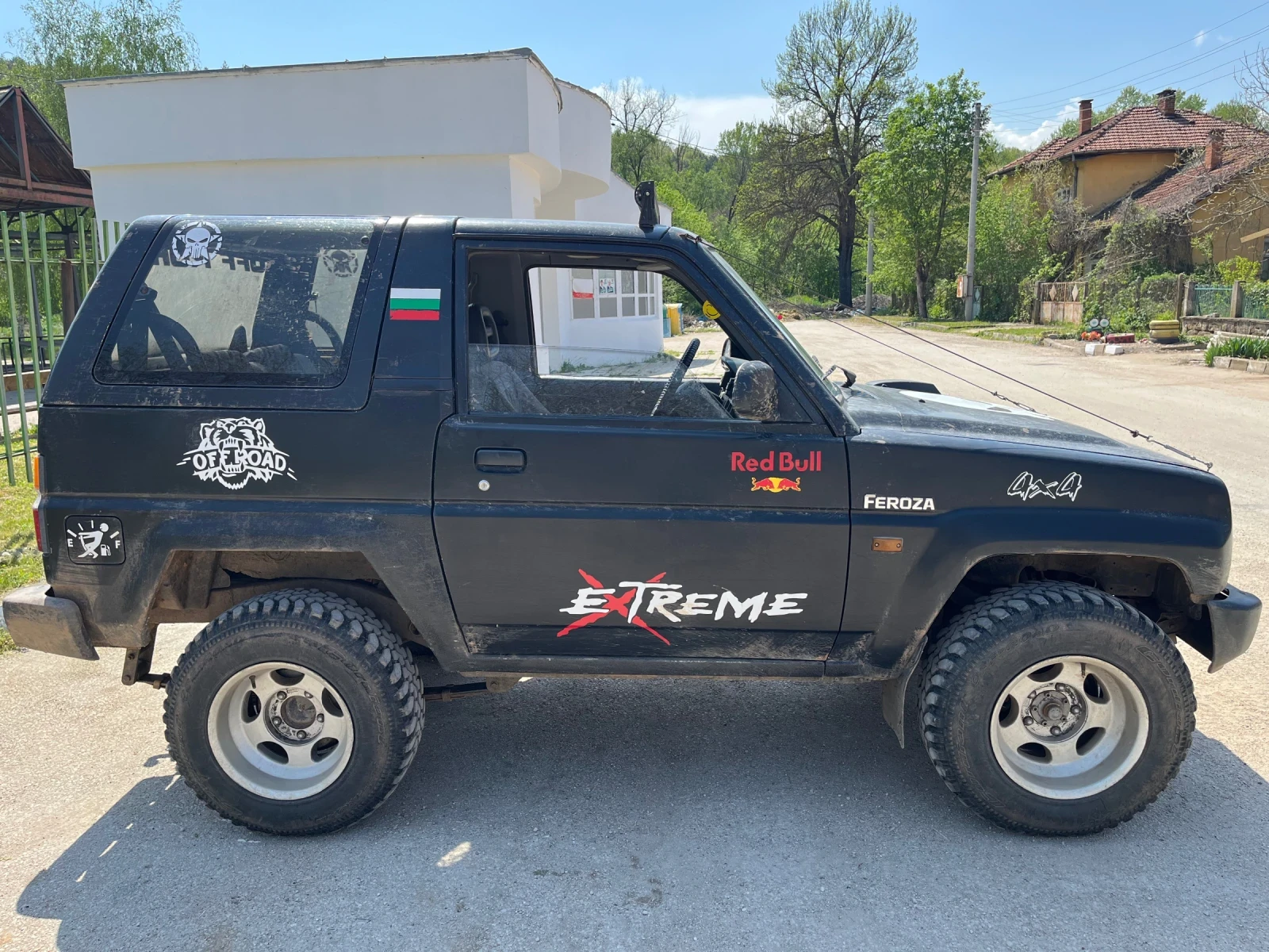 Daihatsu Feroza  - изображение 3