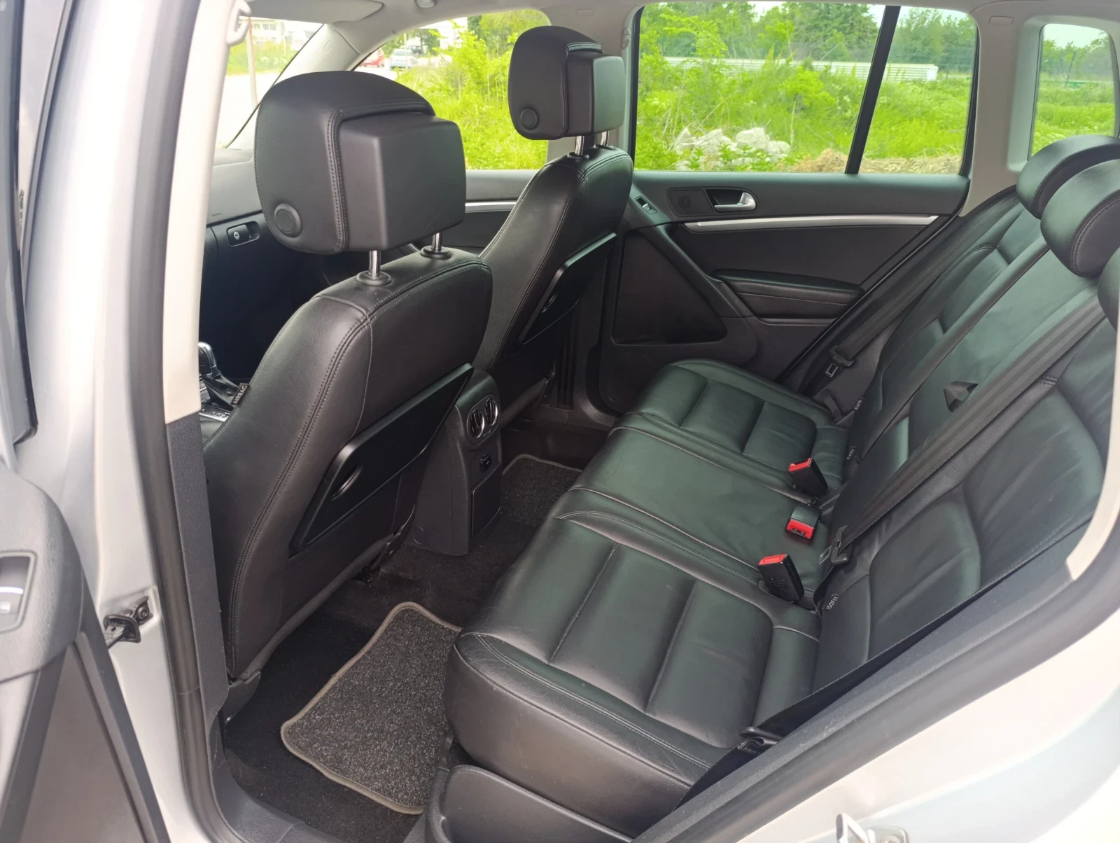 VW Tiguan 2.0TDI 140 FOR MOTION FACE - изображение 9