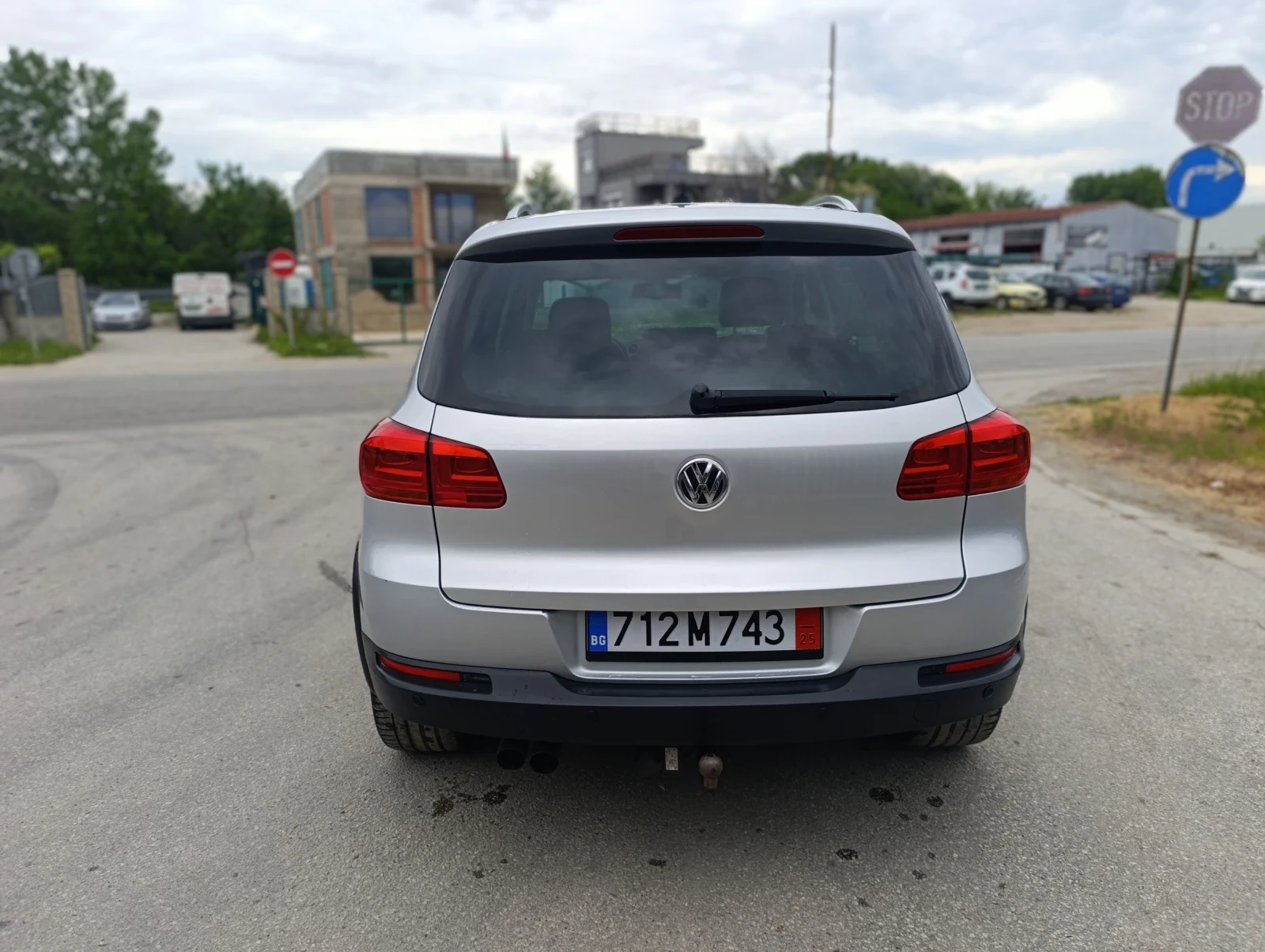 VW Tiguan 2.0TDI 140 FOR MOTION FACE - изображение 4