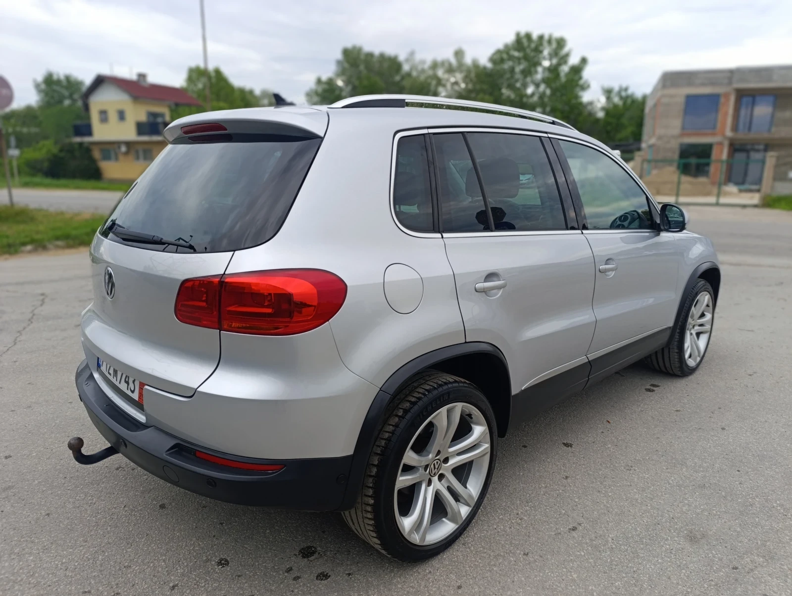 VW Tiguan 2.0TDI 140 FOR MOTION FACE - изображение 3