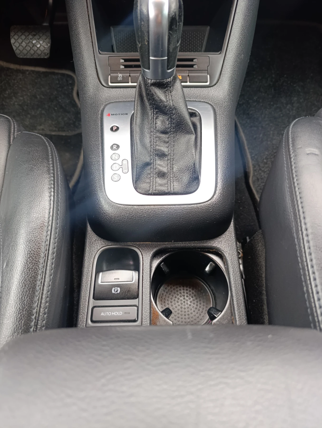 VW Tiguan 2.0TDI 140 FOR MOTION FACE - изображение 10