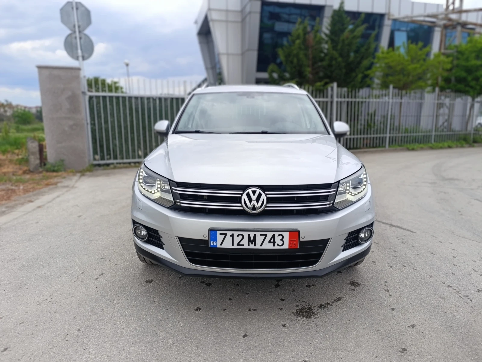 VW Tiguan 2.0TDI 140 FOR MOTION FACE - изображение 2