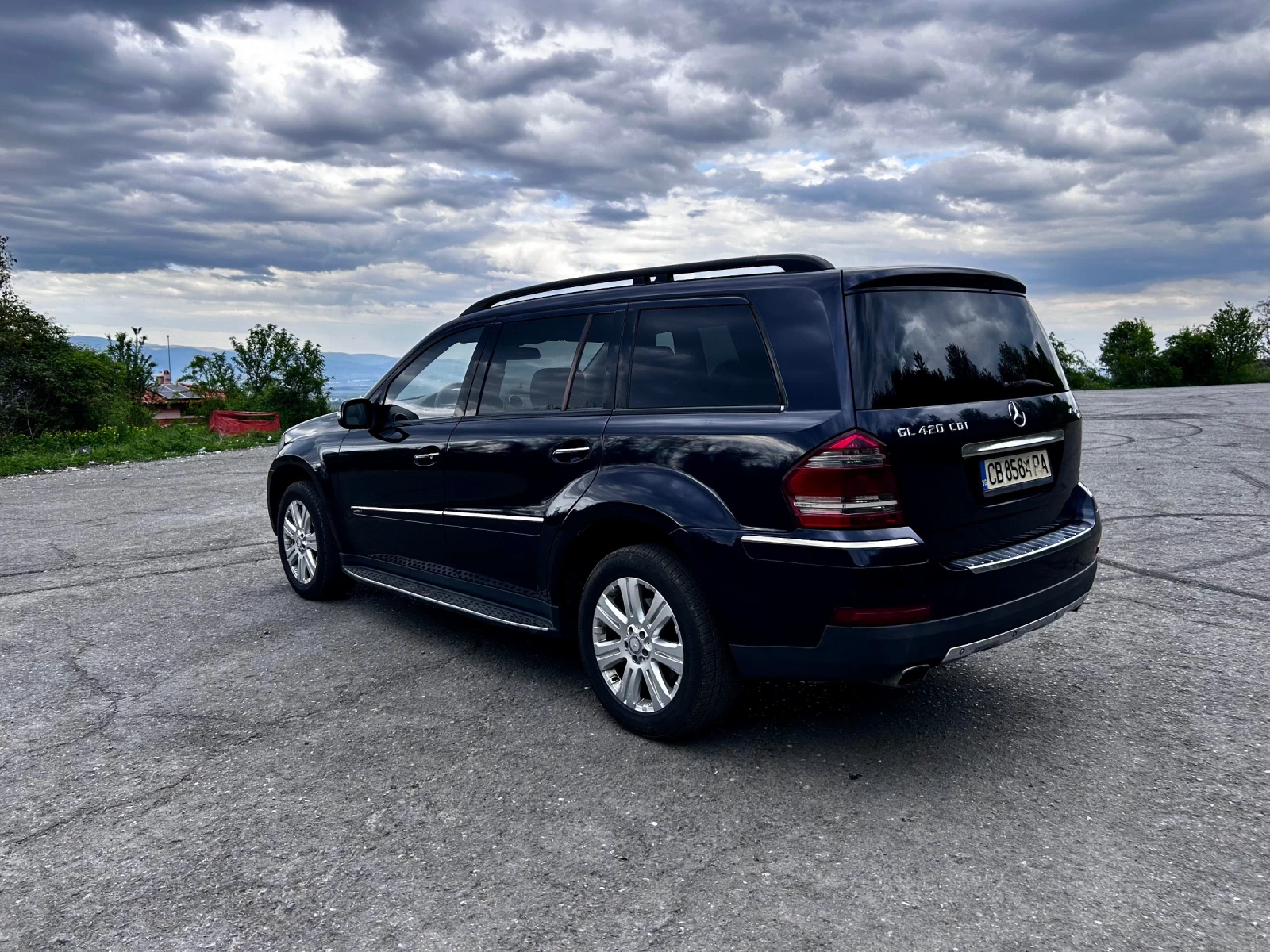 Mercedes-Benz GL 420  - изображение 4