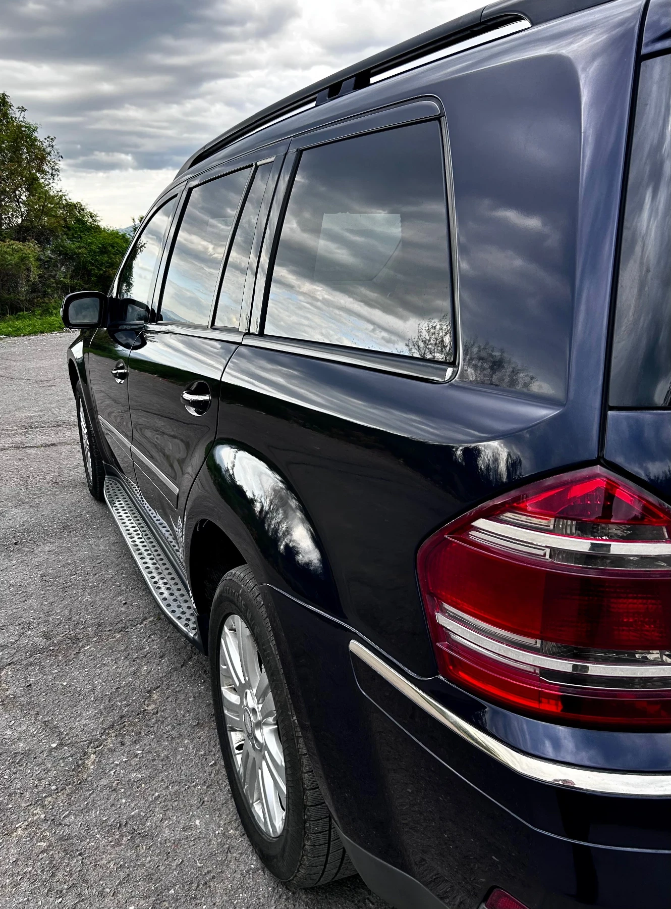 Mercedes-Benz GL 420  - изображение 8