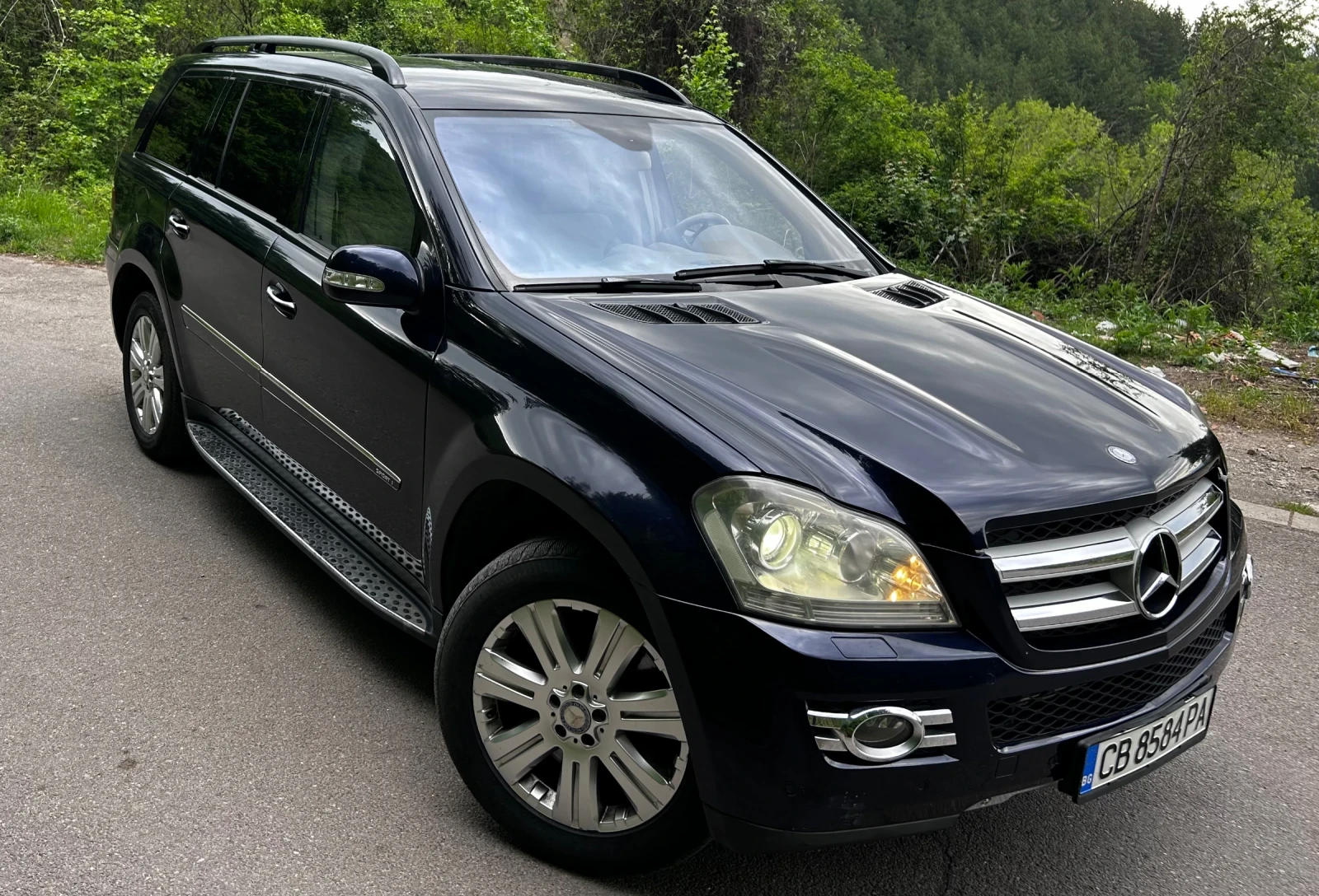 Mercedes-Benz GL 420  - изображение 2