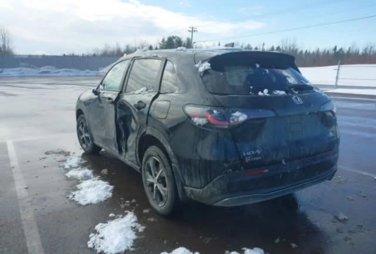 Honda Hr-v 2.0 Sport Automatic 2024 - изображение 6