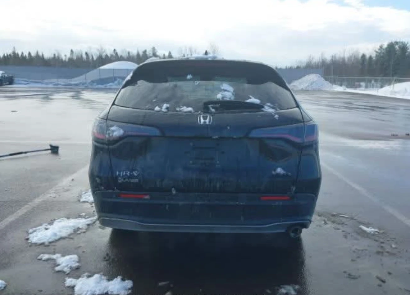 Honda Hr-v 2.0 Sport Automatic 2024 - изображение 4