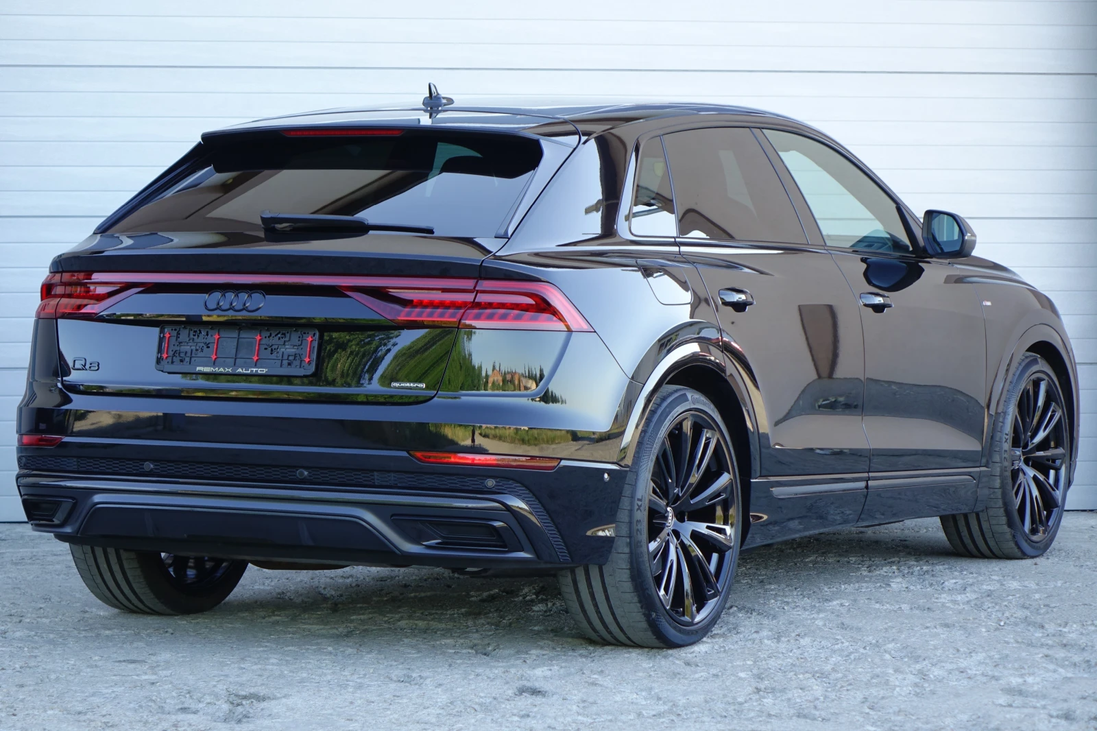 Audi Q8 3XS-LINE* COMPETITION* CARBON* B&O* 360*  - изображение 8