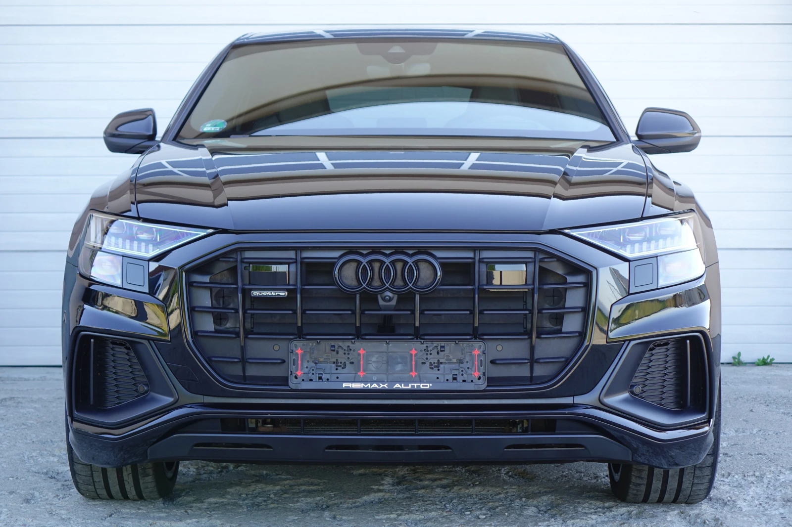 Audi Q8 3XS-LINE* COMPETITION* CARBON* B&O* 360*  - изображение 2