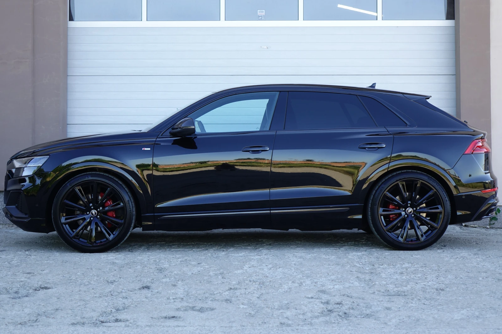 Audi Q8 3XS-LINE* COMPETITION* CARBON* B&O* 360*  - изображение 3