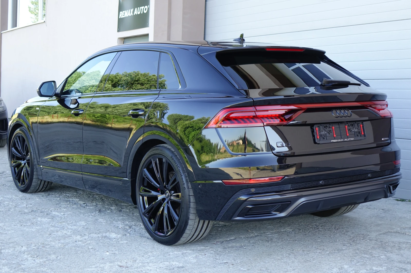 Audi Q8 3XS-LINE* COMPETITION* CARBON* B&O* 360*  - изображение 6