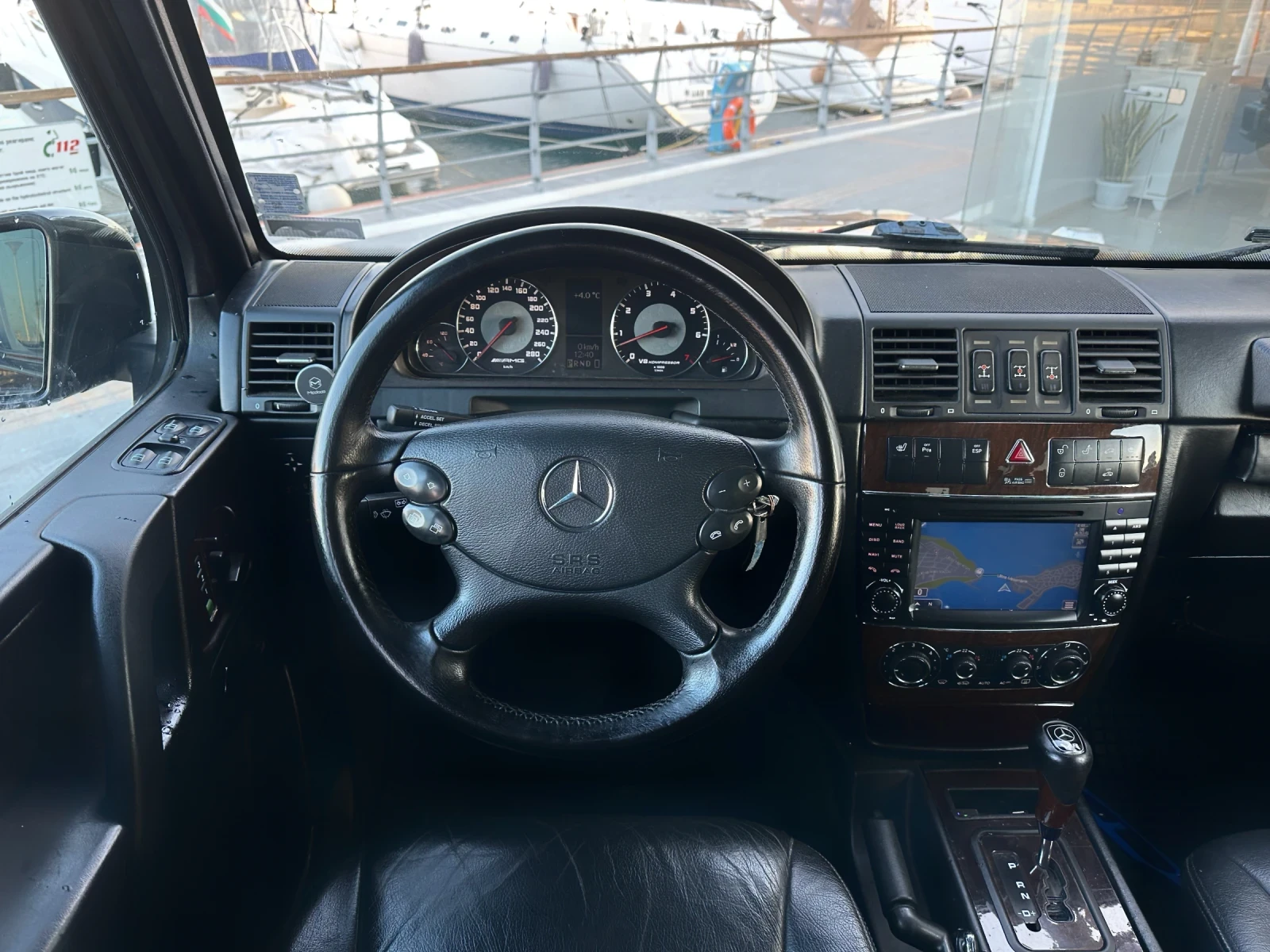 Mercedes-Benz G 500 G63 ///AMG | Mobile.bg   12