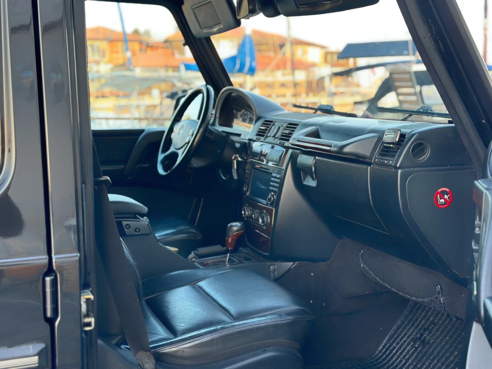 Mercedes-Benz G 500 G63 ///AMG | Mobile.bg   14