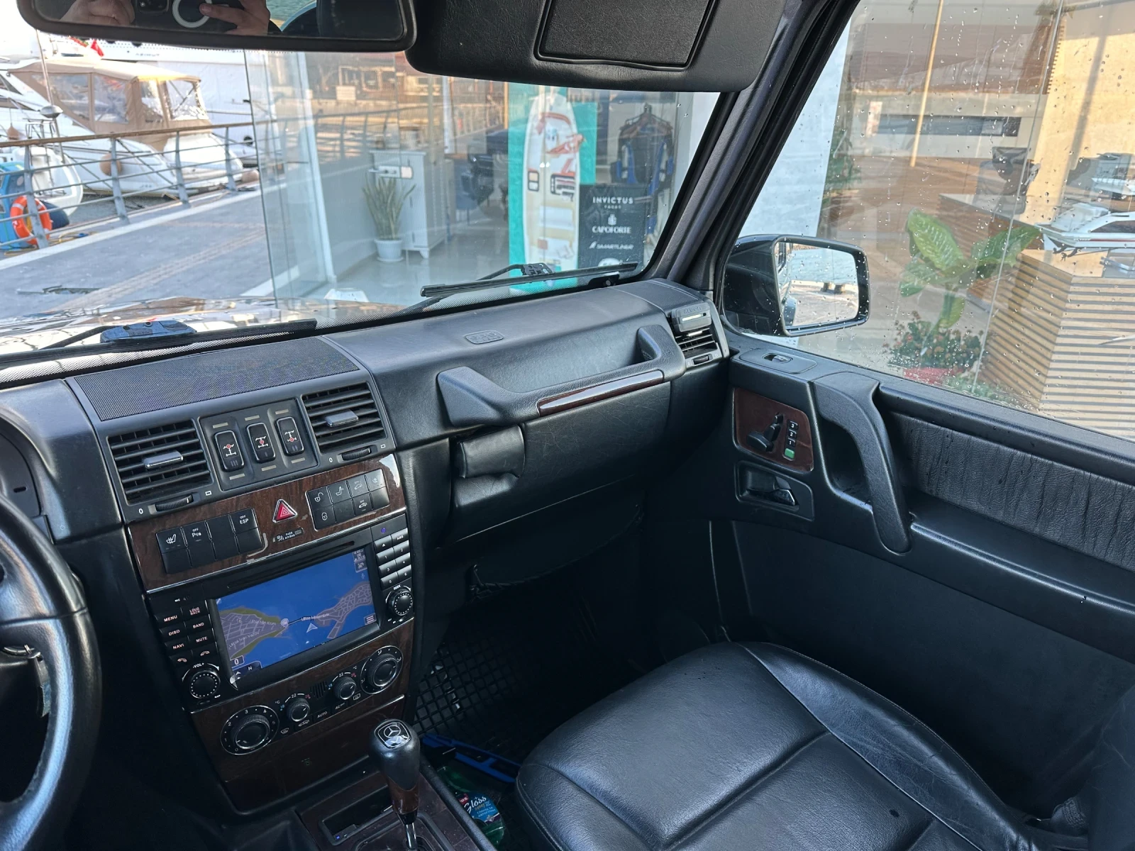 Mercedes-Benz G 500 G63 ///AMG | Mobile.bg   13