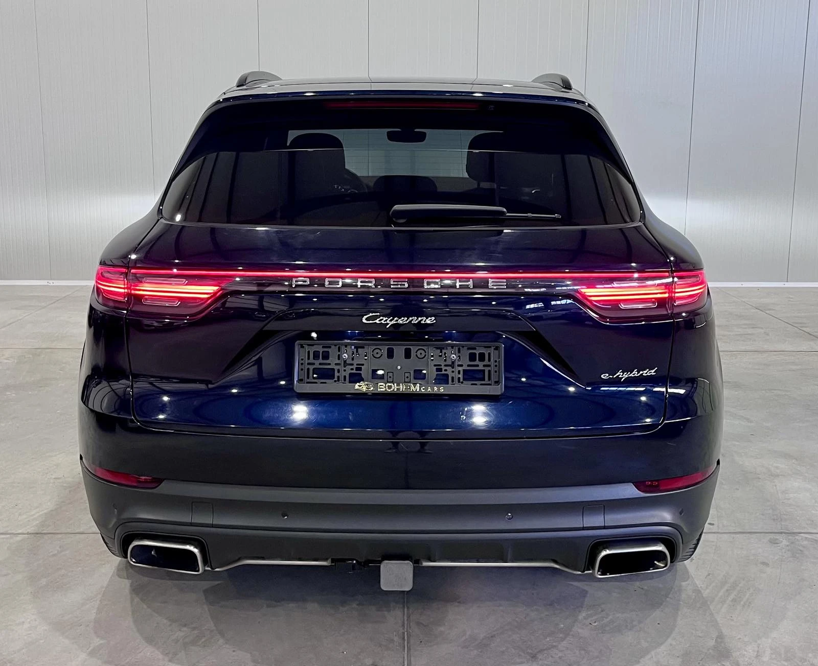 Porsche Cayenne E-Hybrid Sport Chrono - изображение 4