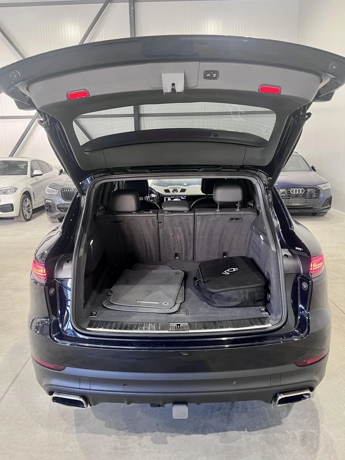 Porsche Cayenne E-Hybrid Sport Chrono | Mobile.bg — изображение 13