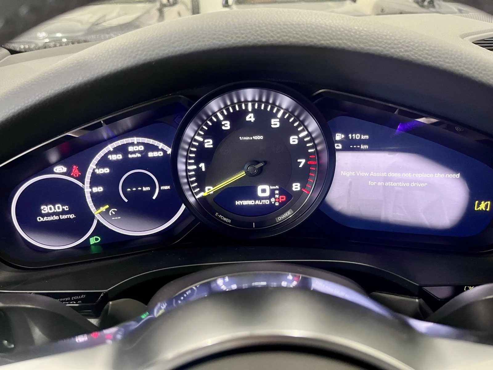 Porsche Cayenne E-Hybrid Sport Chrono | Mobile.bg — изображение 15