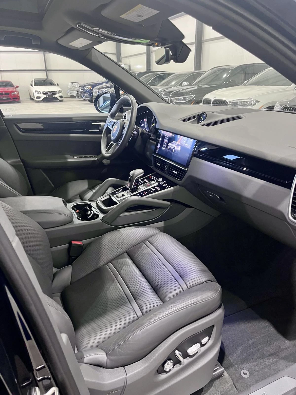 Porsche Cayenne E-Hybrid Sport Chrono | Mobile.bg — изображение 12