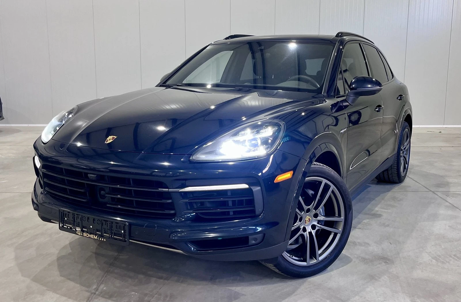 Porsche Cayenne E-Hybrid Sport Chrono | Mobile.bg — изображение 1