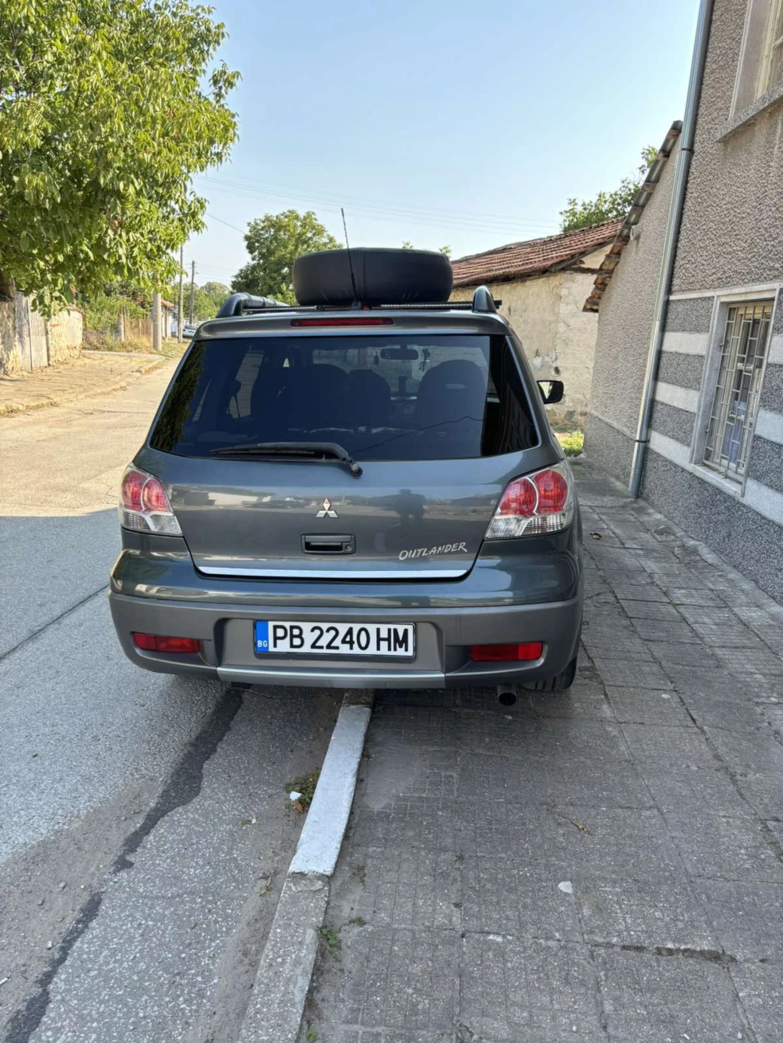 Mitsubishi Outlander  - изображение 9