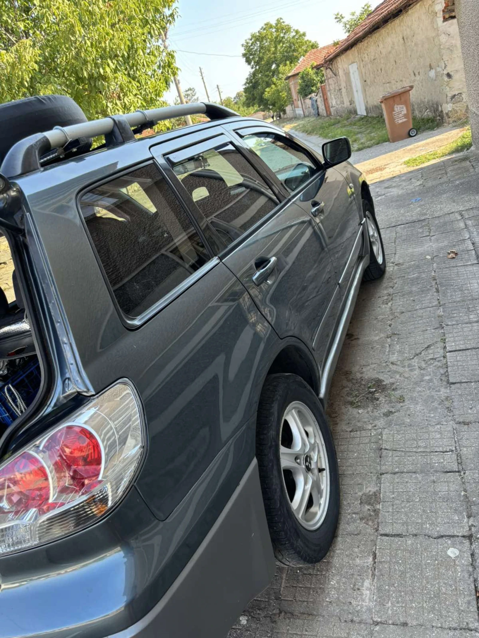 Mitsubishi Outlander  - изображение 3