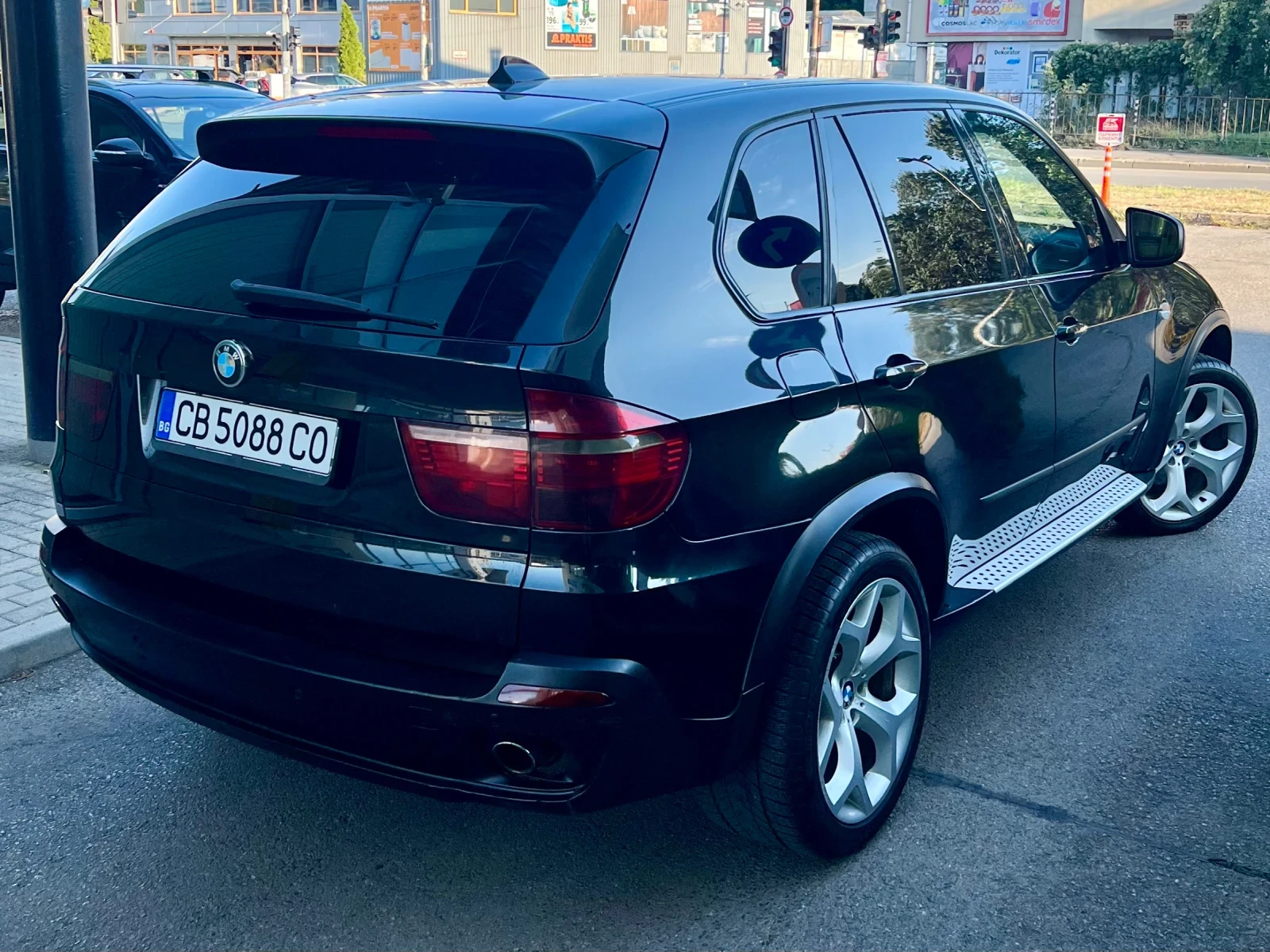 BMW X5 3.0 D SPORT PACKET 235 к.с. - изображение 6