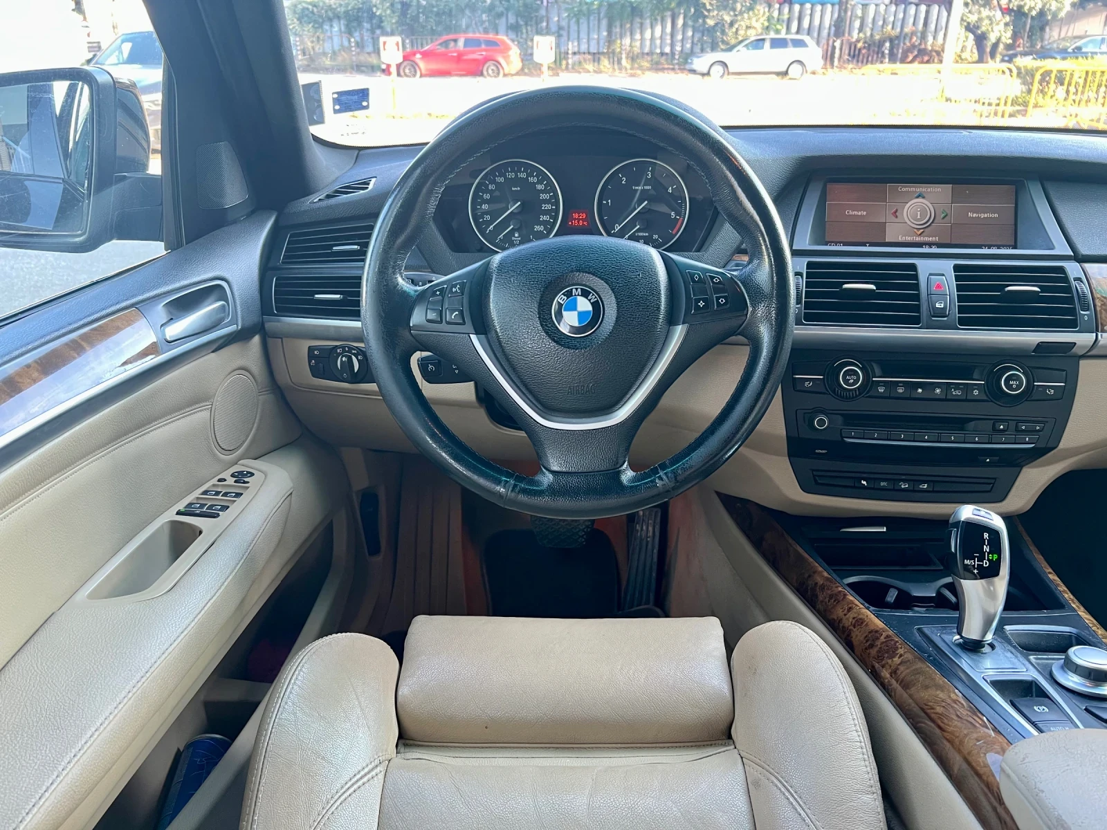 BMW X5 3.0 D SPORT PACKET 235 к.с. - изображение 10