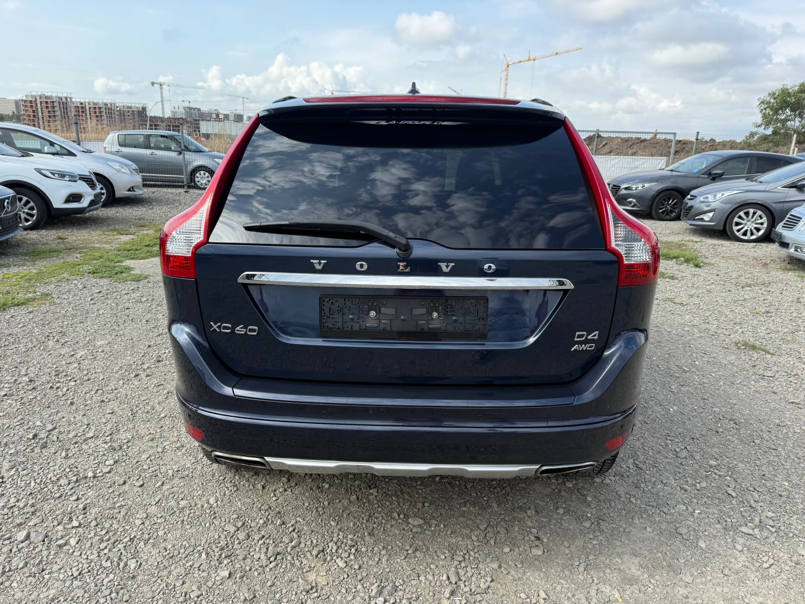 Volvo XC60 2.4D 4x4 CH Navi Automat - изображение 5