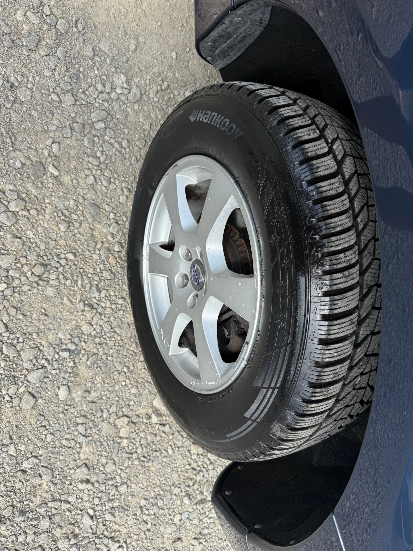 Volvo XC60 2.4D 4x4 CH Navi Automat | Mobile.bg   15