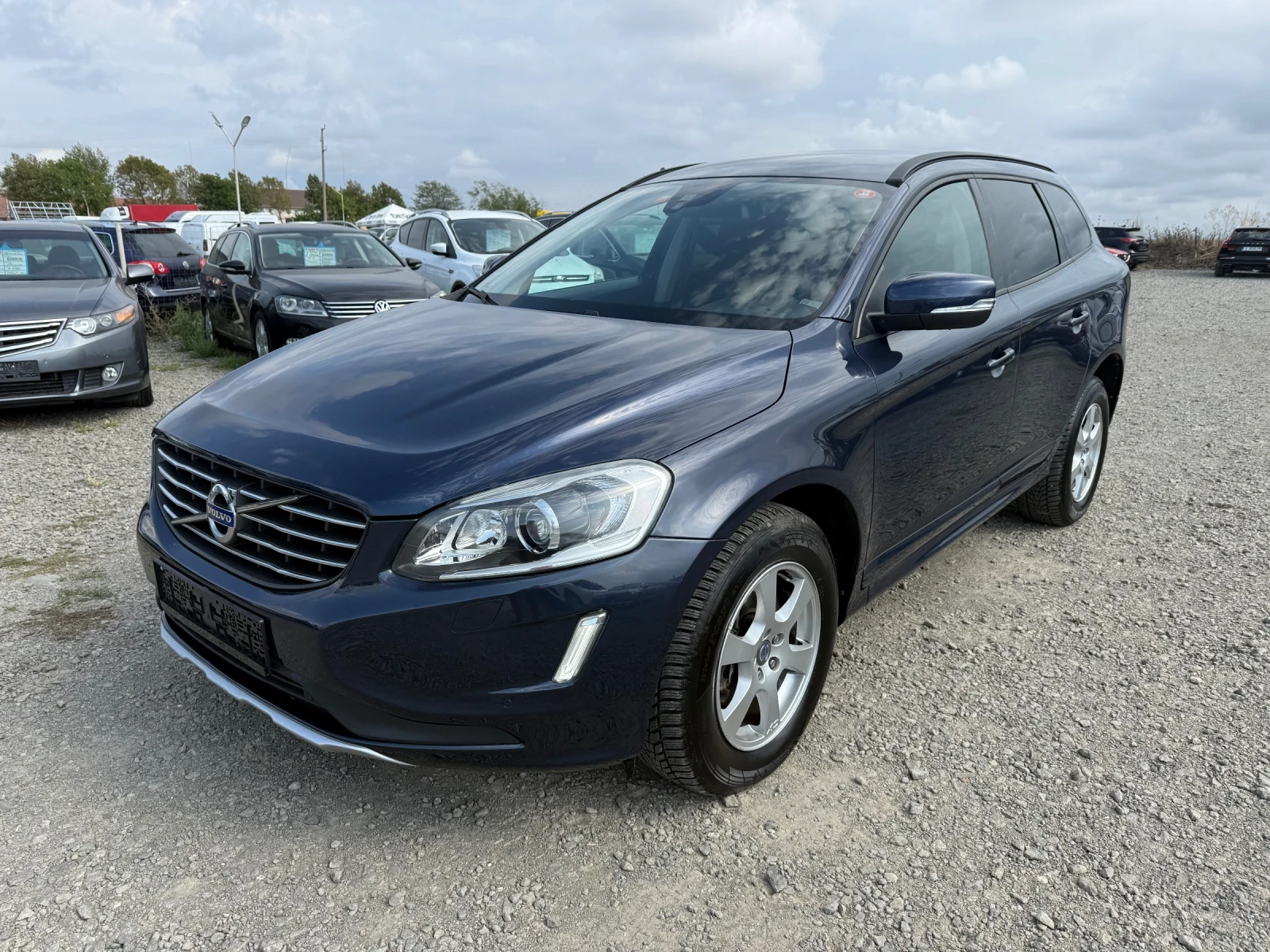 Volvo XC60 2.4D 4x4 CH Navi Automat | Mobile.bg   1