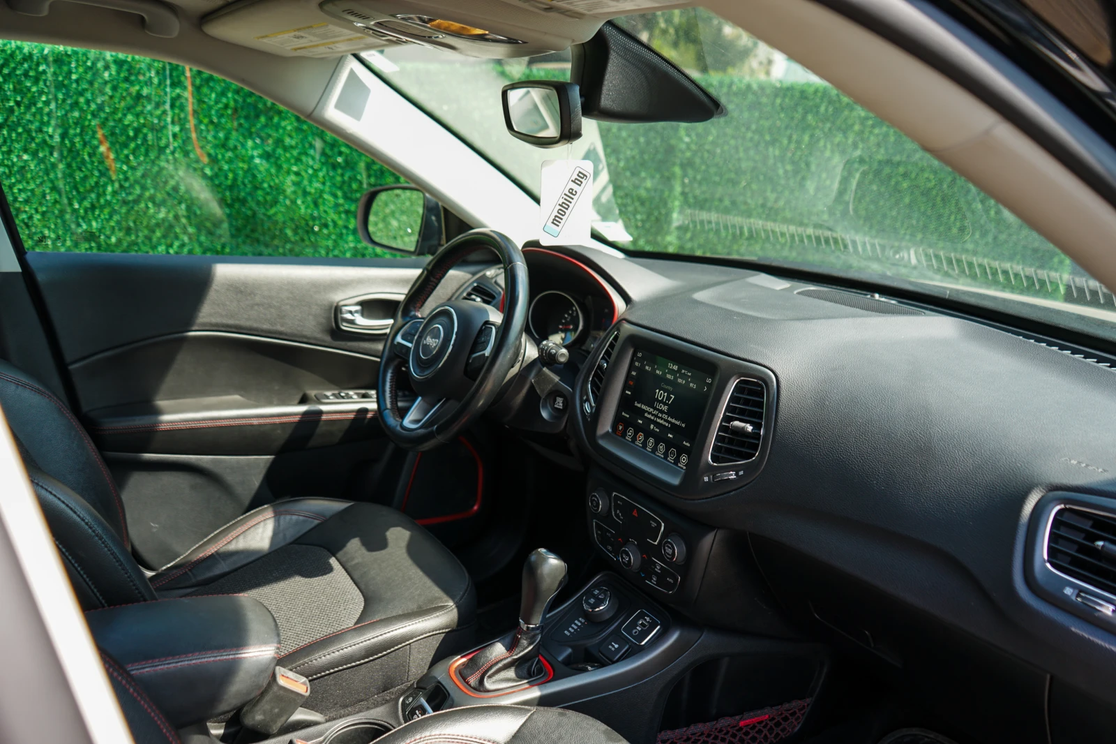 Jeep Compass 2.4 Trailhawk 4x4 - изображение 10