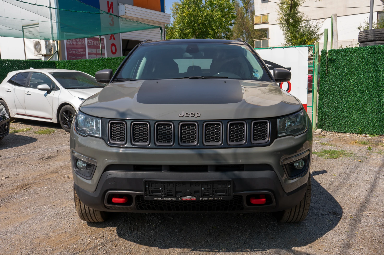 Jeep Compass 2.4 Trailhawk 4x4 - изображение 7