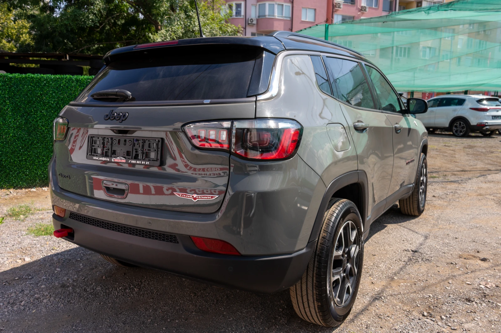 Jeep Compass 2.4 Trailhawk 4x4 - изображение 4