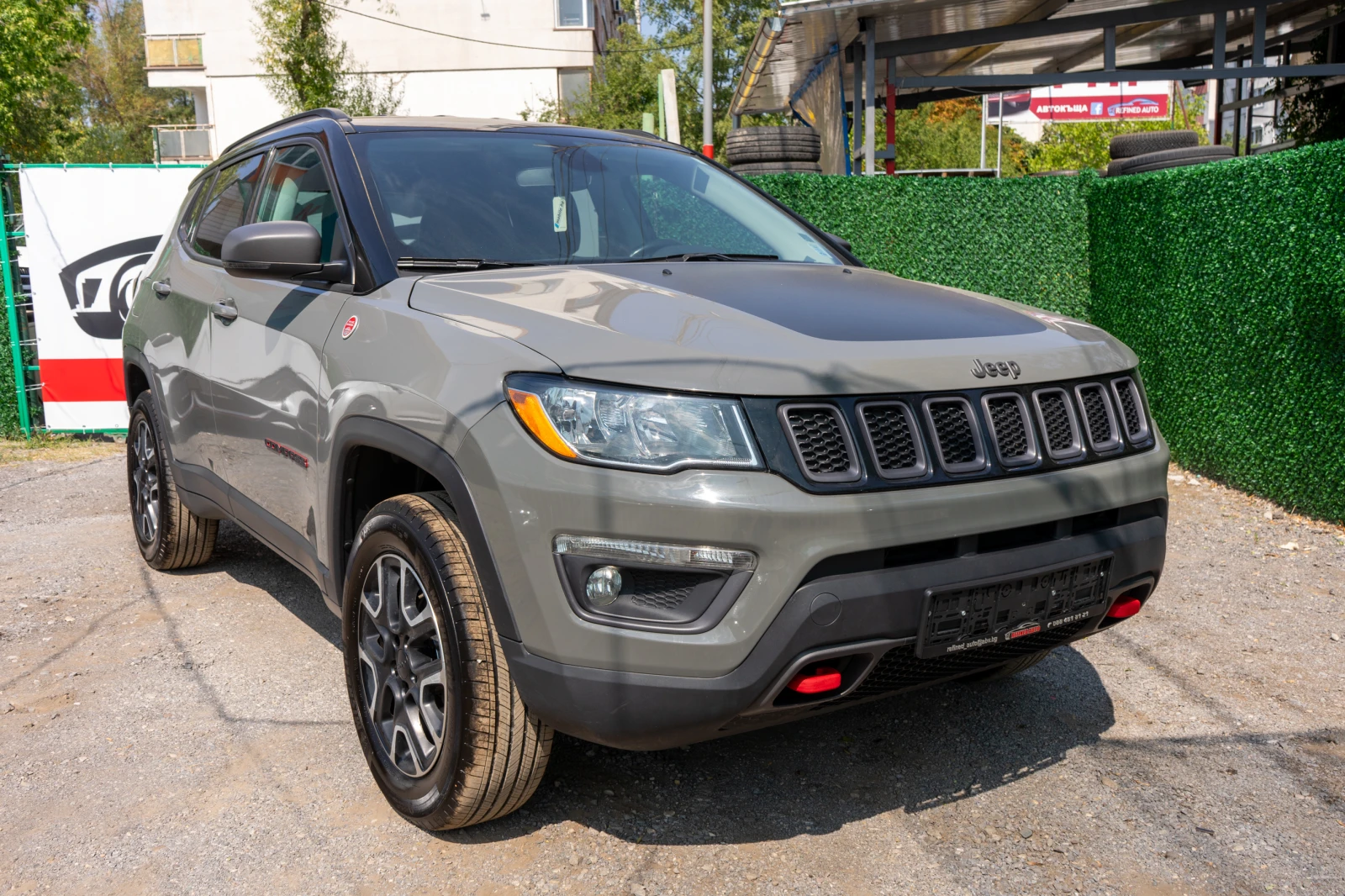 Jeep Compass 2.4 Trailhawk 4x4 - изображение 2