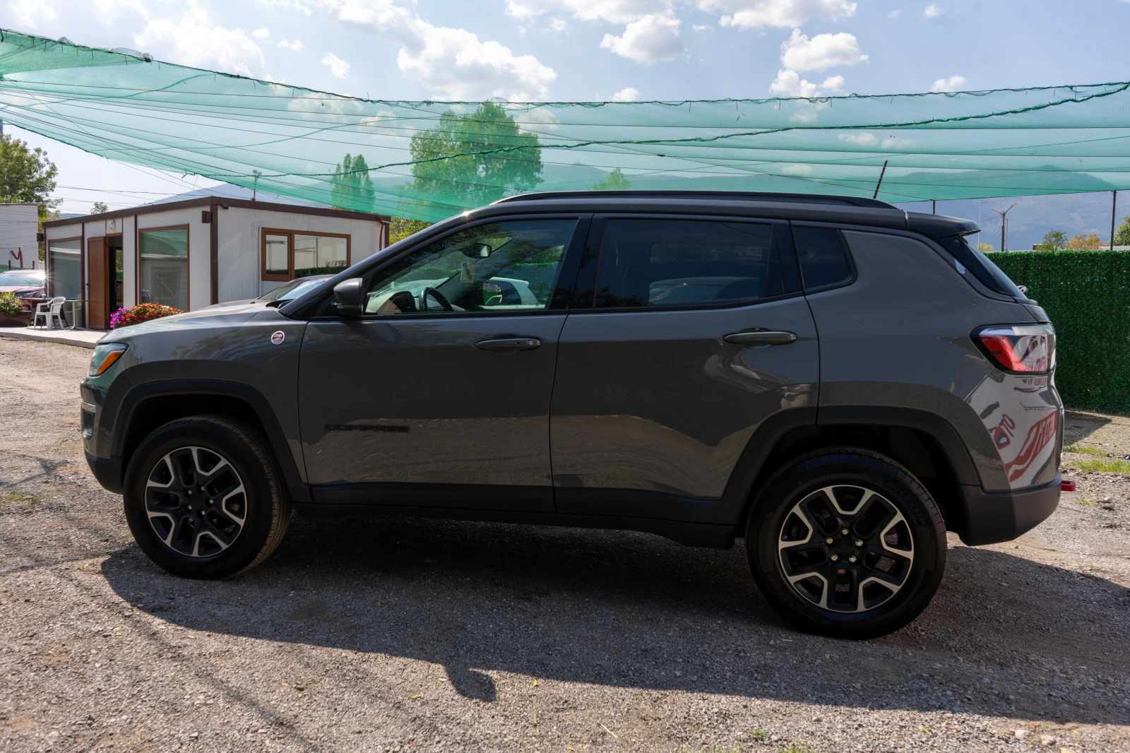 Jeep Compass 2.4 Trailhawk 4x4 - изображение 5