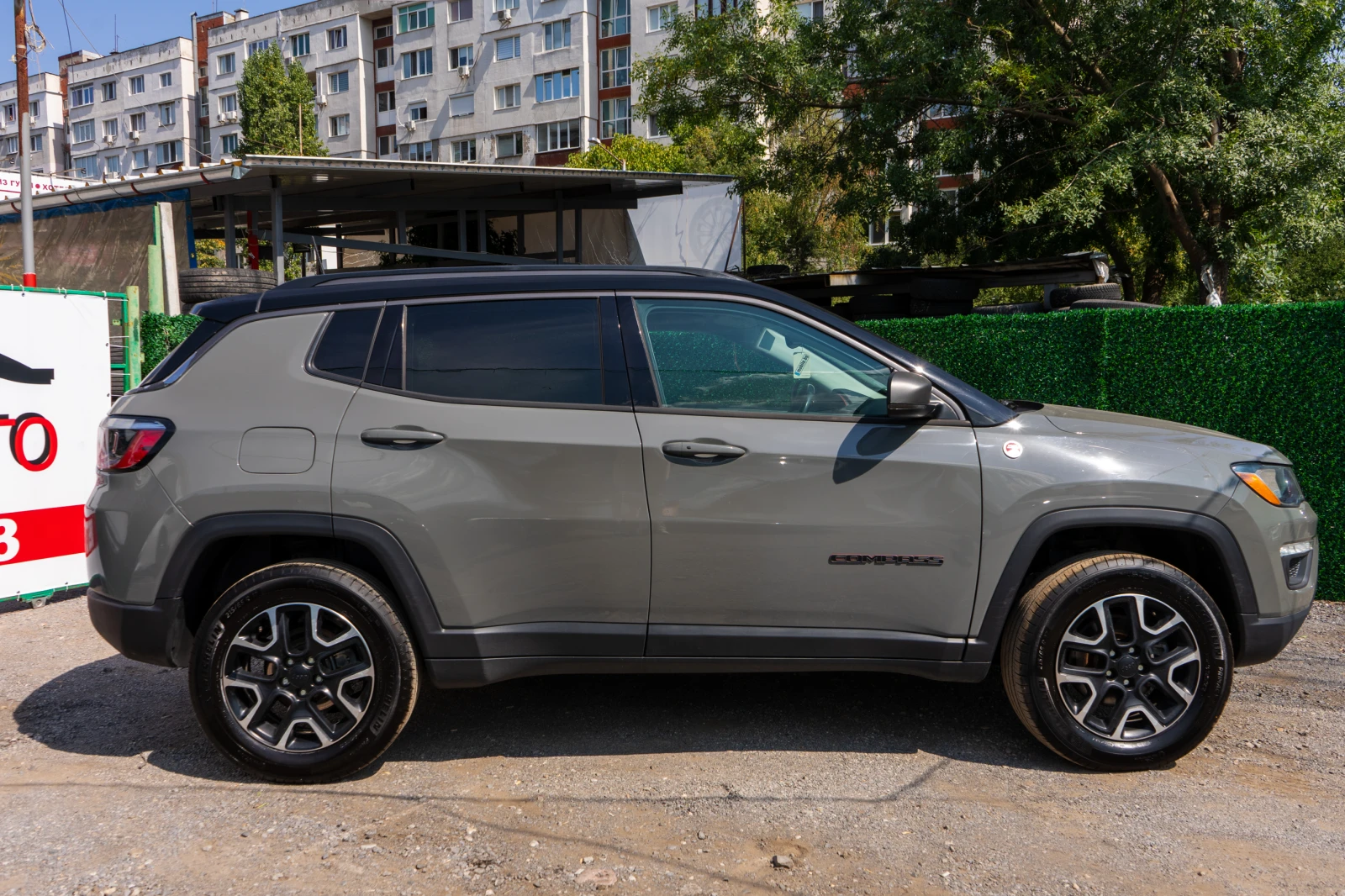 Jeep Compass 2.4 Trailhawk 4x4 - изображение 6