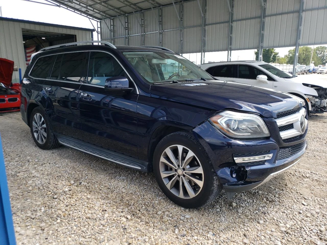 Mercedes-Benz GL 450 4MATIC/6+ 1/HARMAN KARDON - изображение 3
