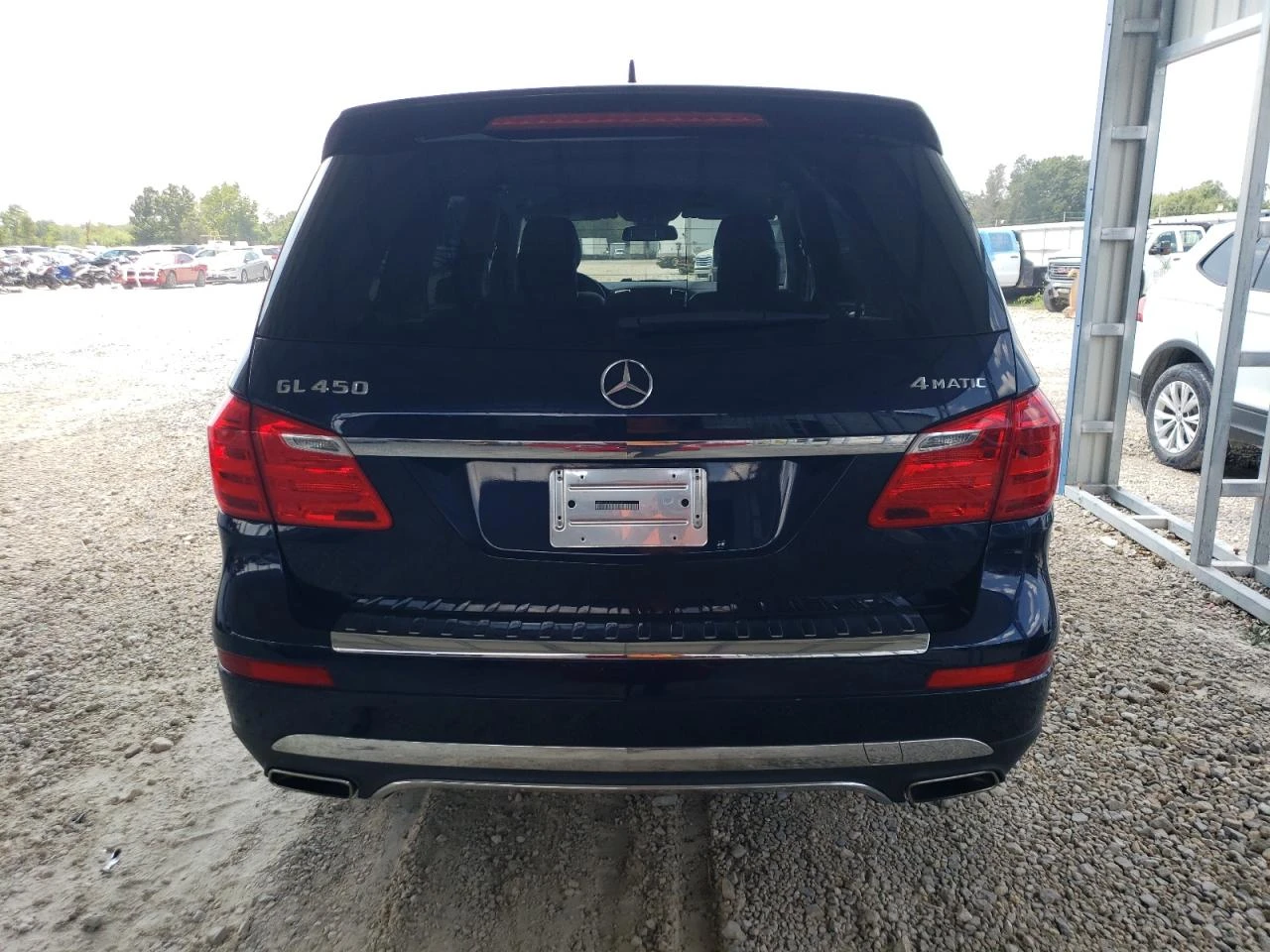 Mercedes-Benz GL 450 4MATIC/6+ 1/HARMAN KARDON - изображение 5