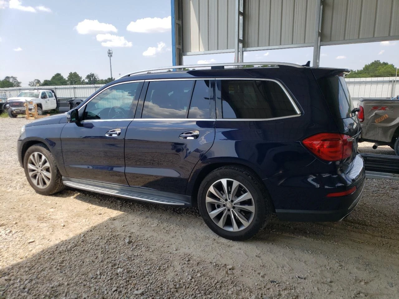 Mercedes-Benz GL 450 4MATIC/6+ 1/HARMAN KARDON - изображение 6