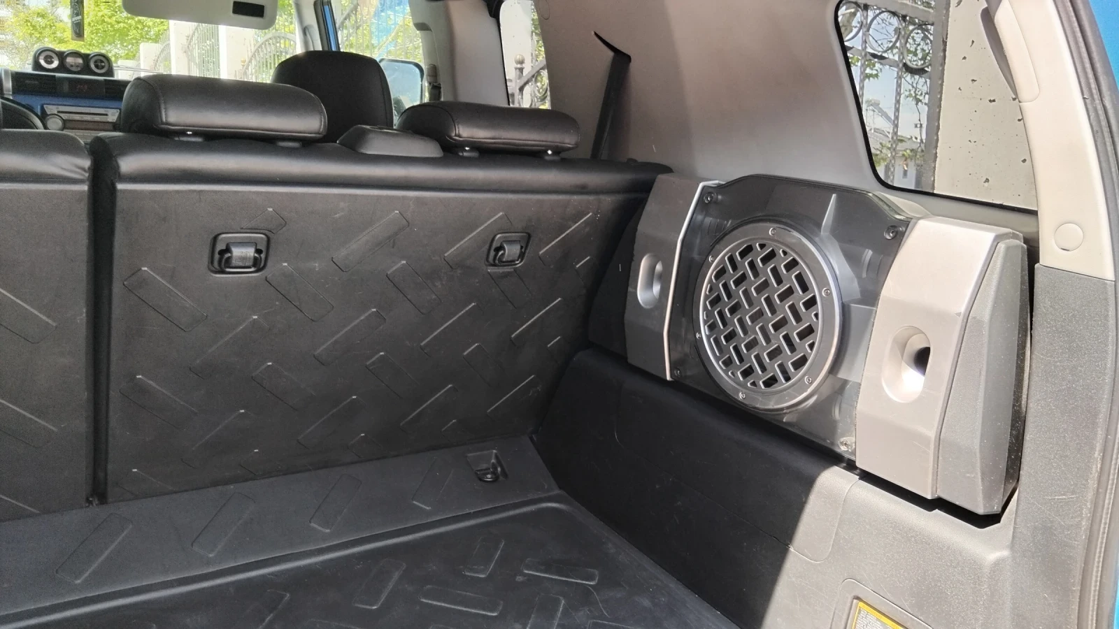 Toyota Fj cruiser 4000k.c - изображение 8