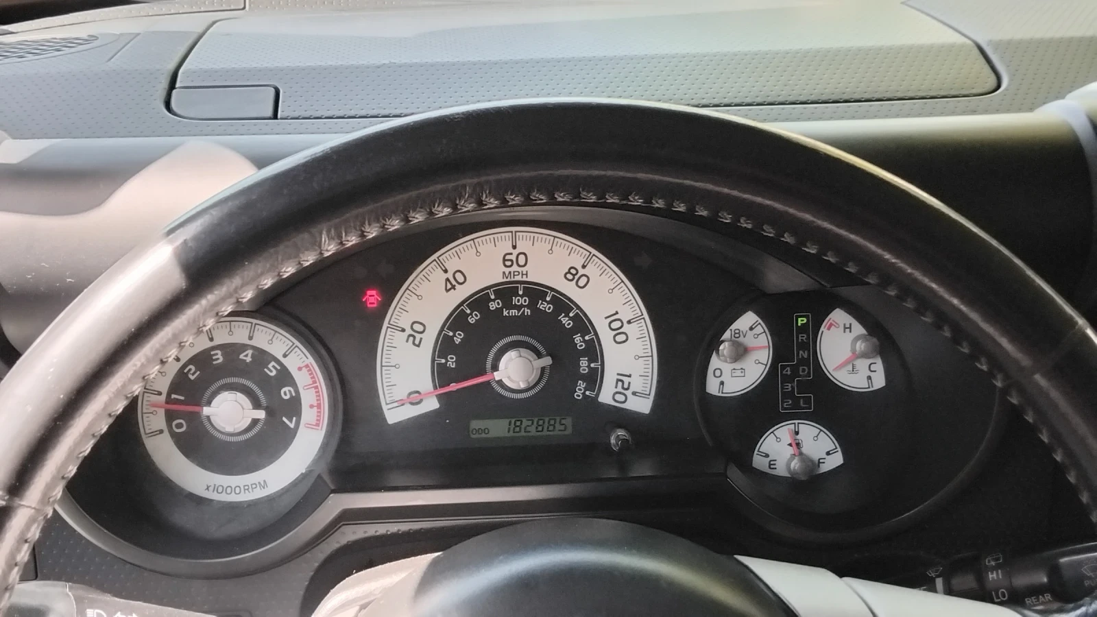 Toyota Fj cruiser 4000k.c | Mobile.bg   13