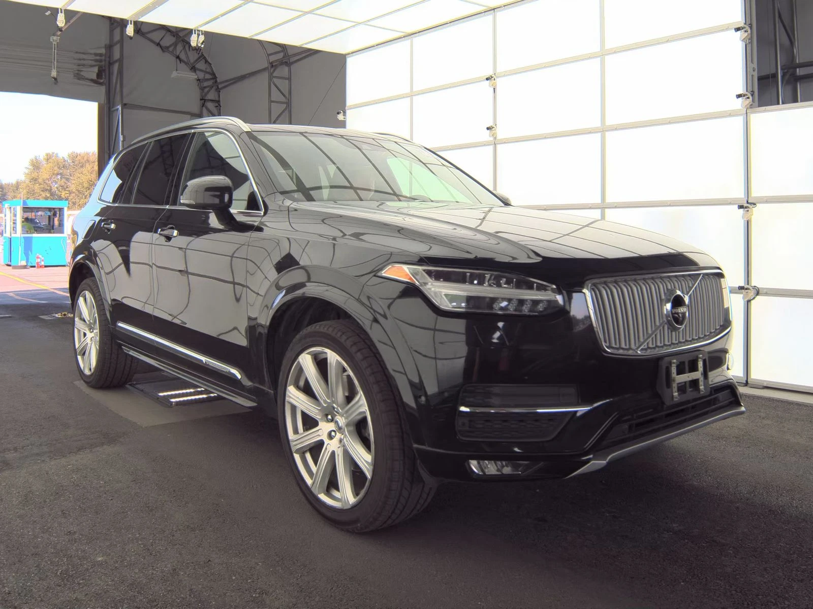 Volvo Xc90 INSCRIPTION Обдух* Bowers&Wilkins* 360* Въздух*  - изображение 3